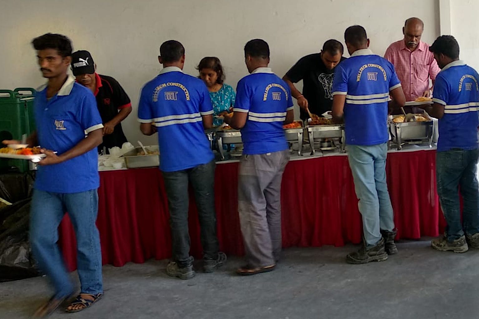 Winning hearts and awards How this firm goes beyond job scope to help